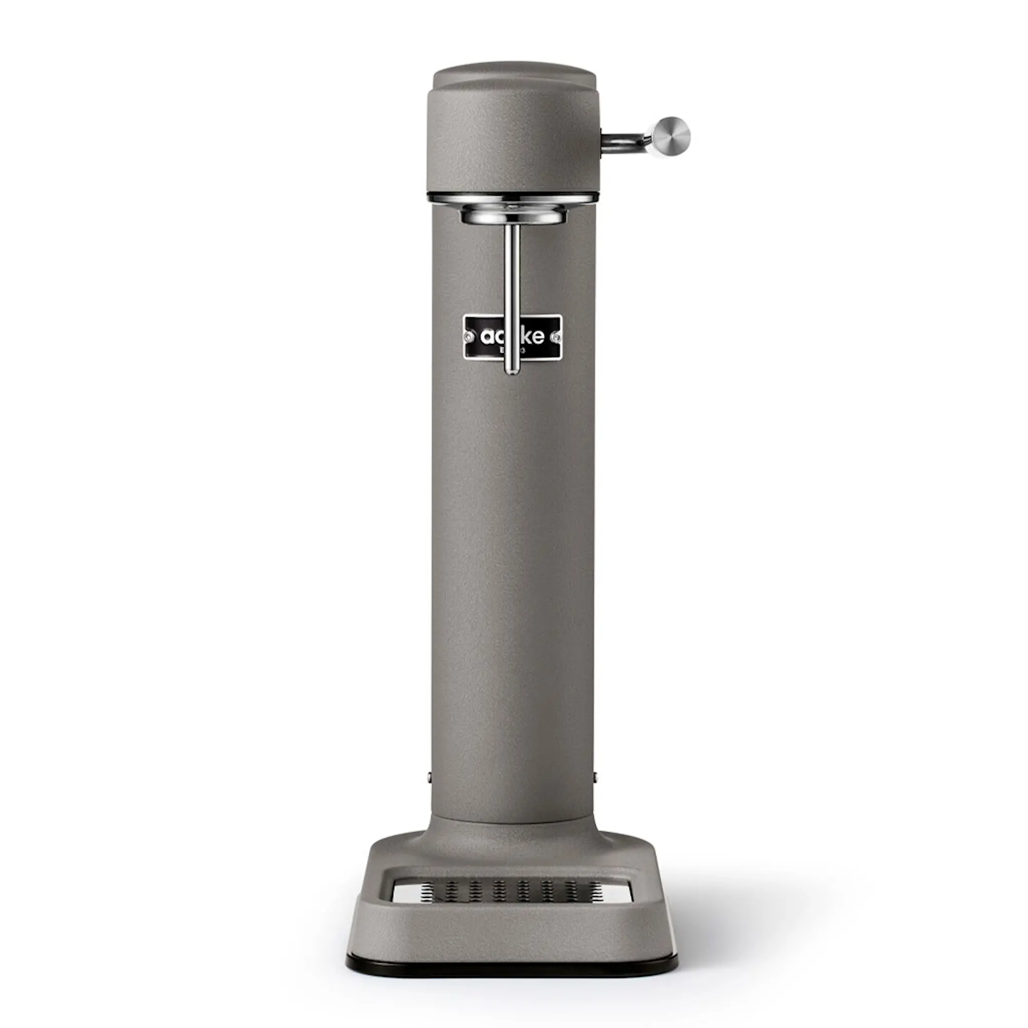 Aarke Aarke Carbonator 3 Matt Grå