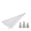 bAYk spritsset med 3 tyllar + spritspåse