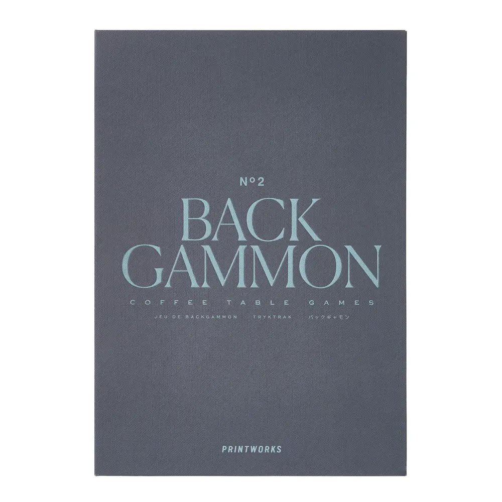 Classic Peli Backgammon