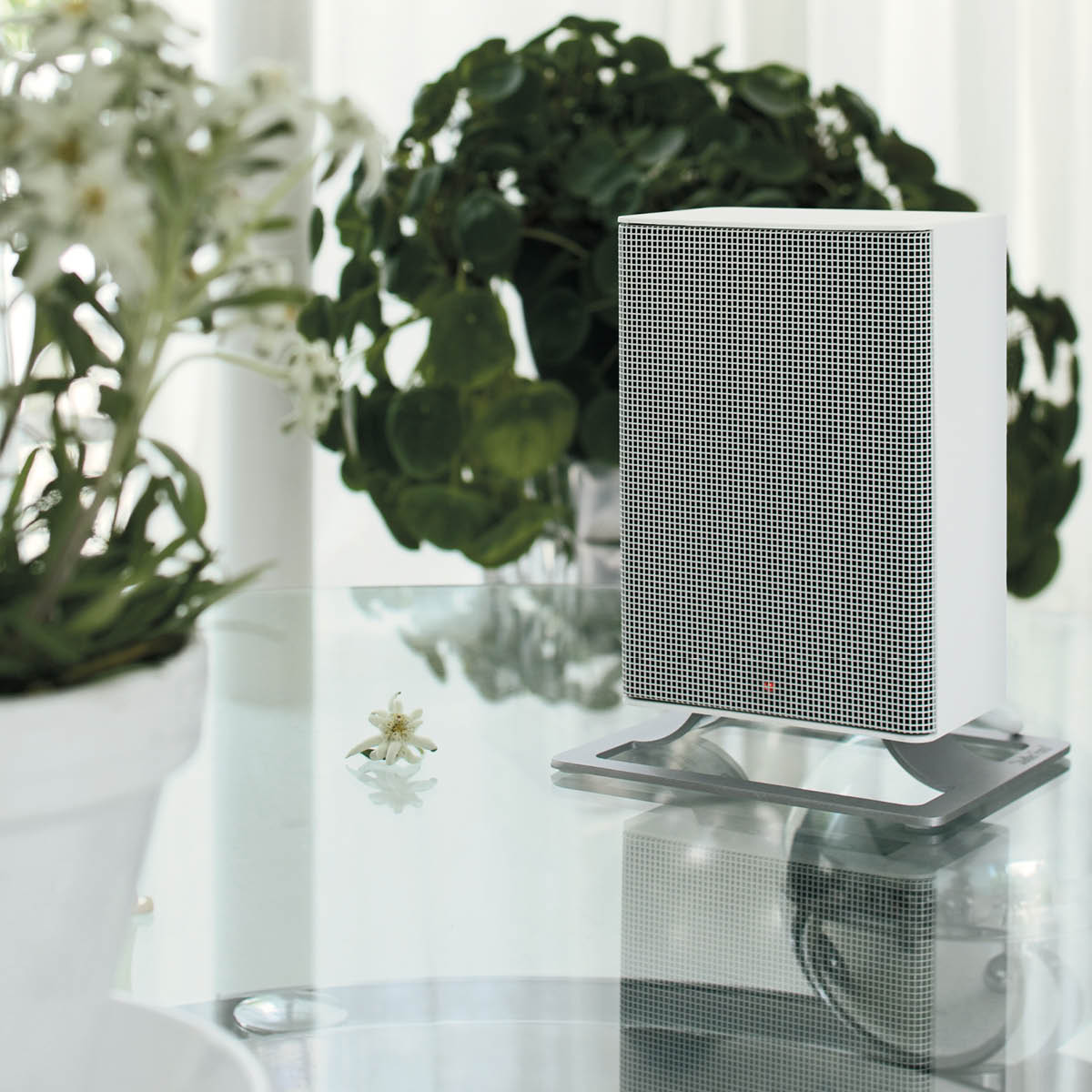 Stadler Form Anna varmevifte SA-020 liten 1200W hvit