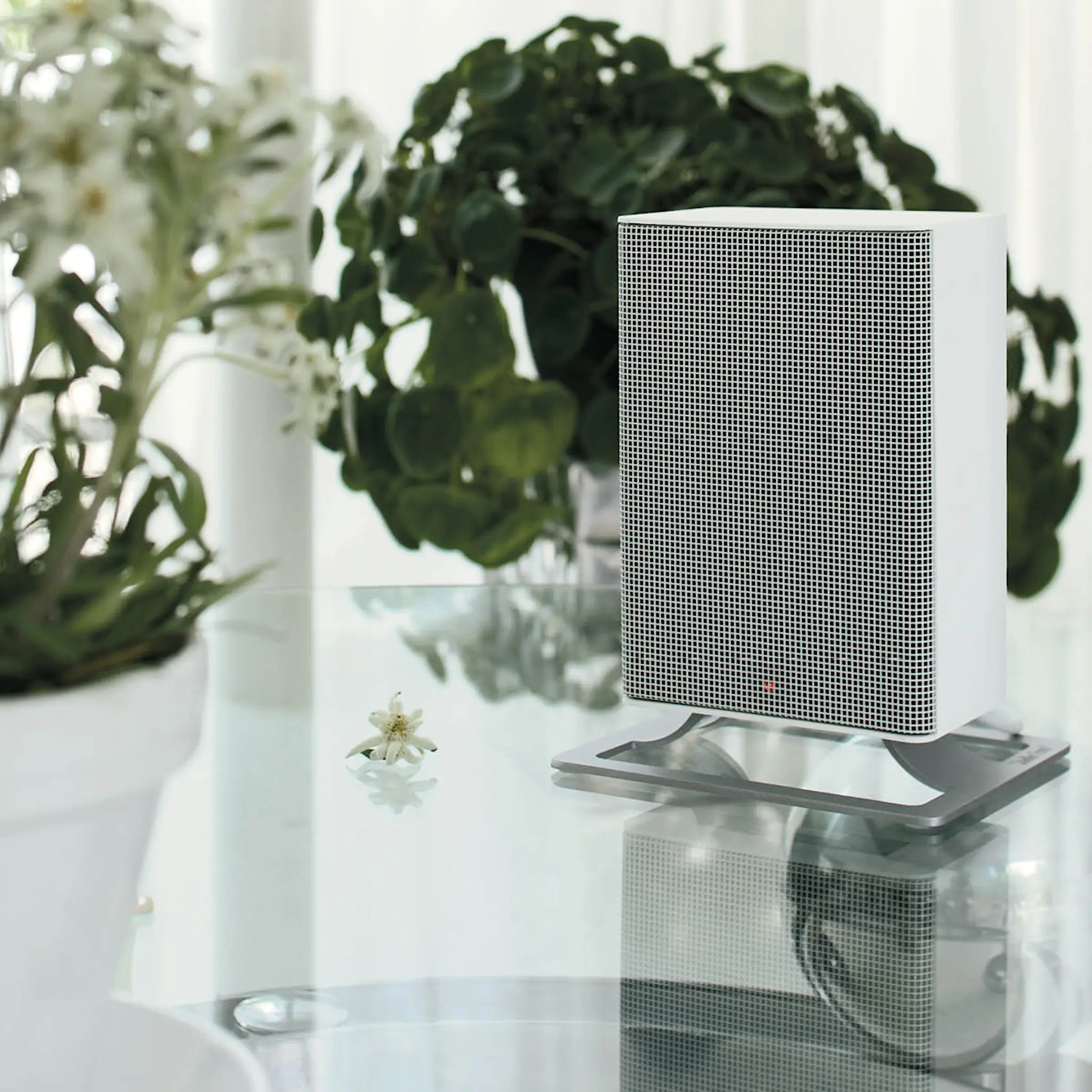 Stadler Form Anna Lämmitin Sa-020 Pieni 1200W Valkoinen