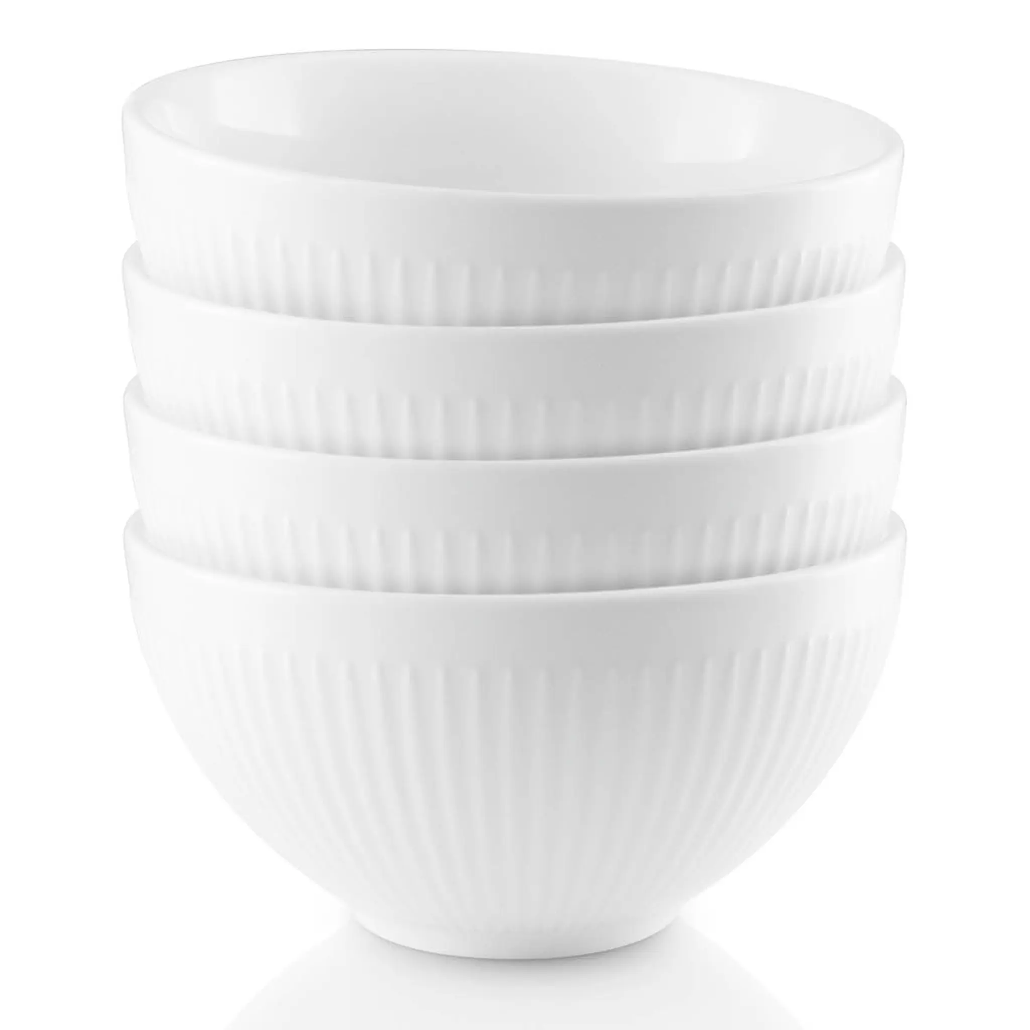 Eva Trio Legio Nova Kulho 40 cl 4 kpl Valkoinen