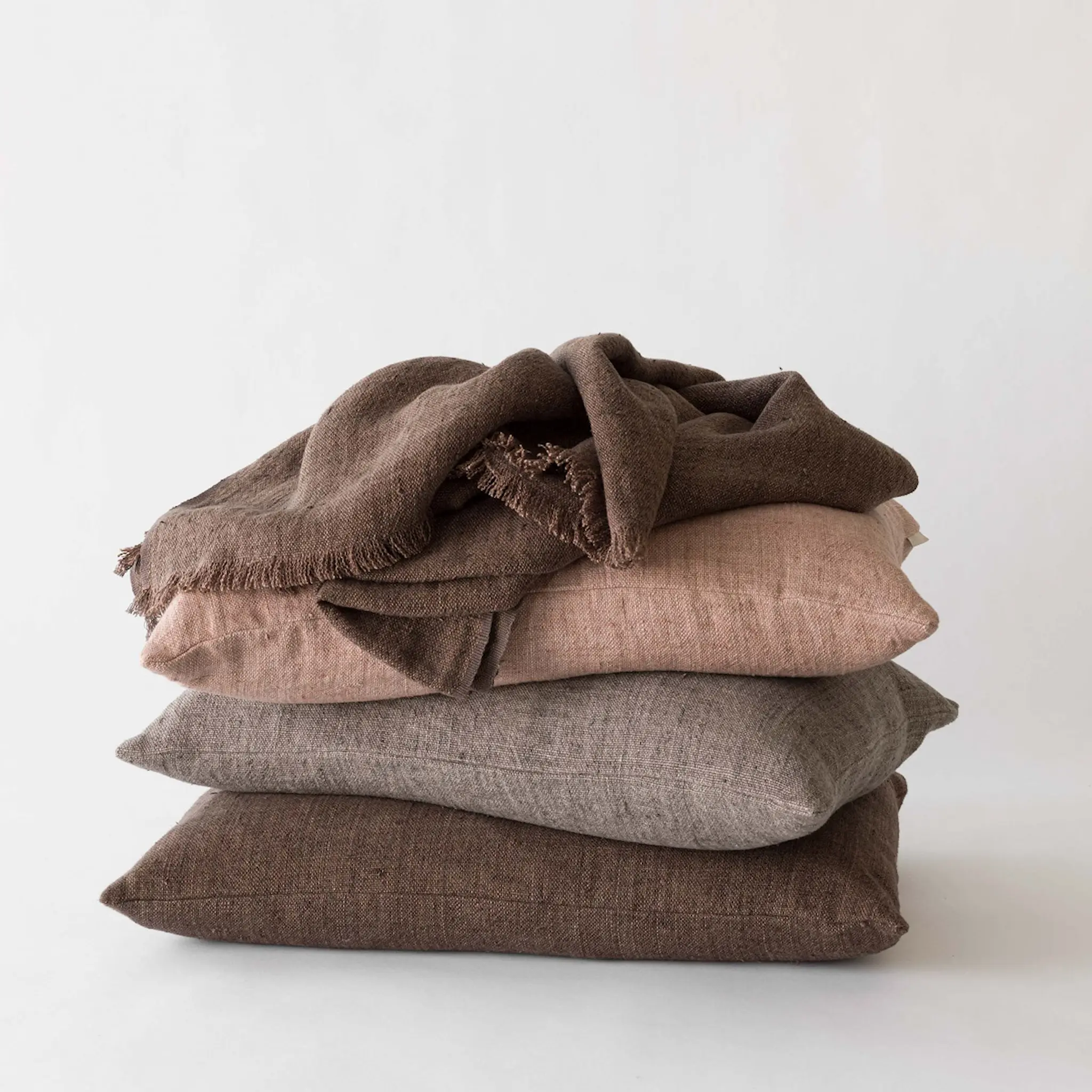 Tell Me More Margaux kuddfodral 40x60 cm cinnamon