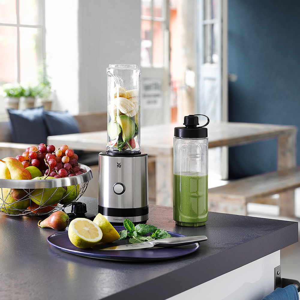 WMF KITCHENminis Blender Smoothie 2 Go 0,6 L