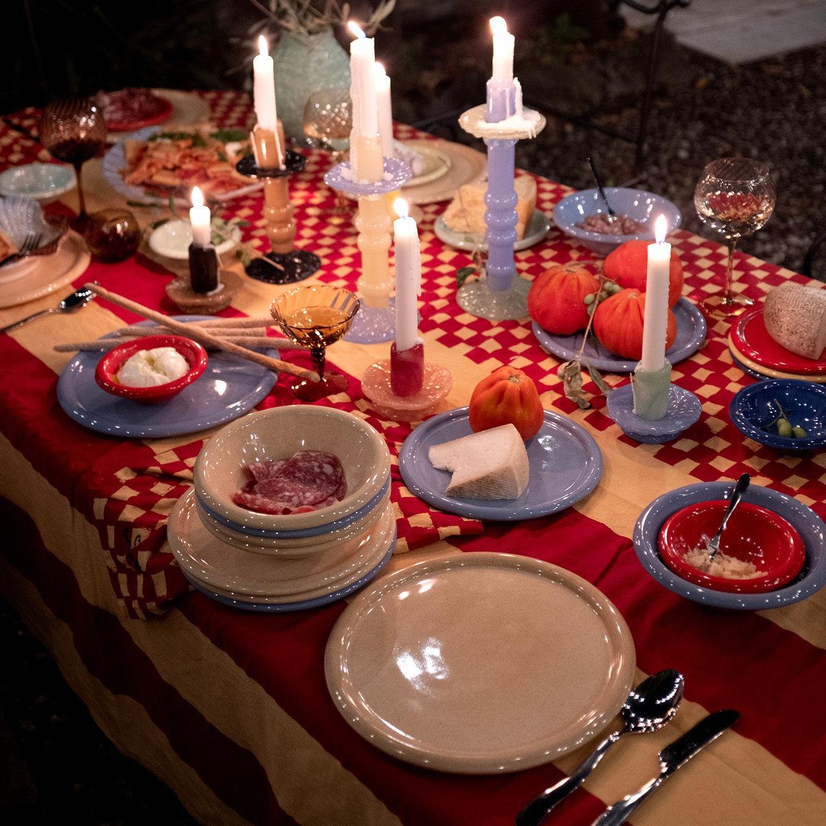 ByOn Porto Lautanen 21,5 cm Beige