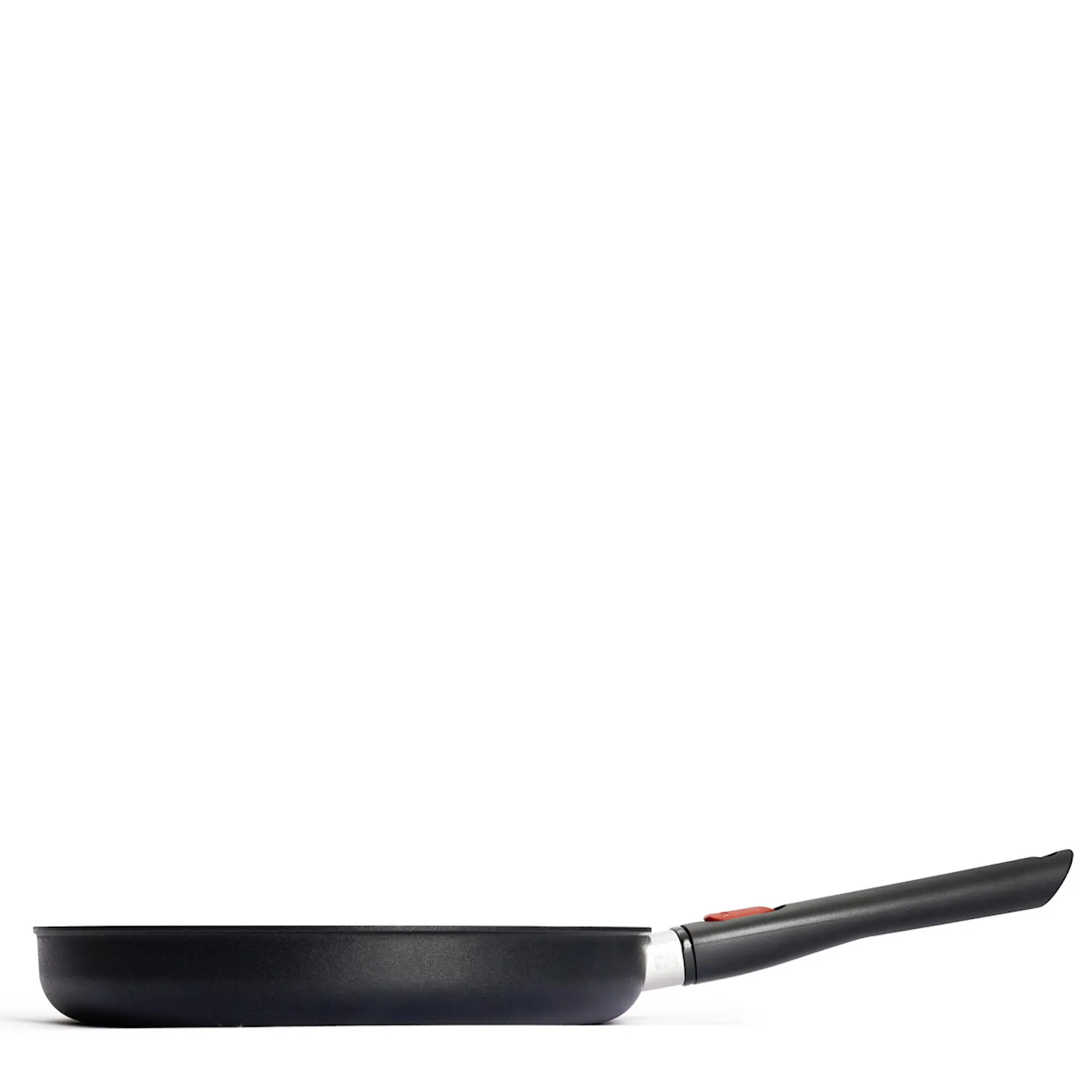 Woll ECO Lite QXR Stekpanna 28 cm avtagbart handtag Svart