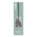 Bokmärke 4x7,5 cm Miffy reading