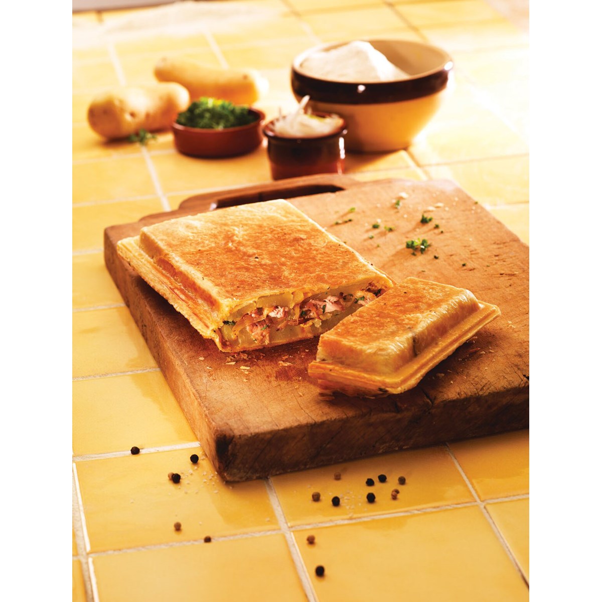 Tefal Snack toastjern plater Box 9: French Toast