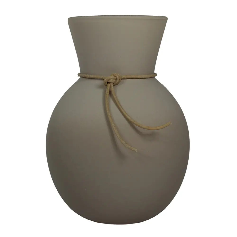 Happy Maljakko 23 cm Cappuccino