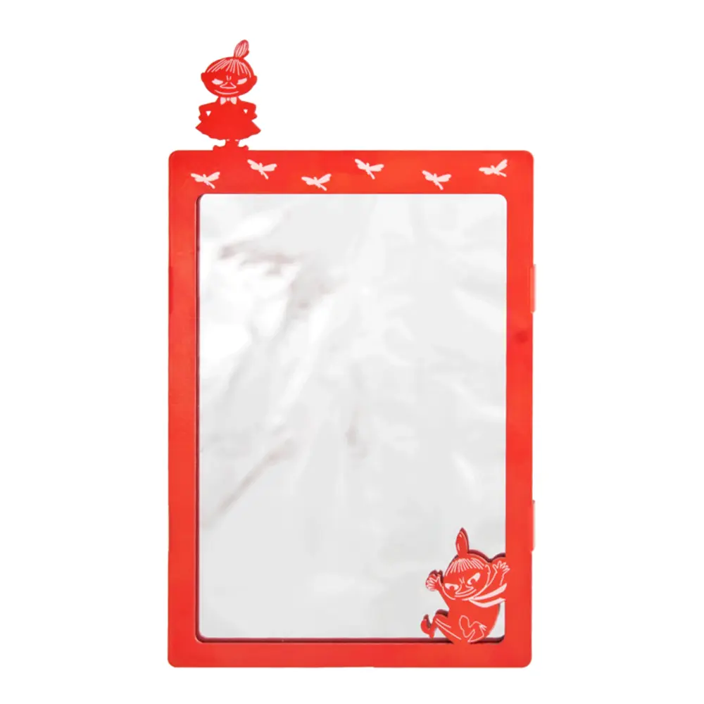 Muumi Peili 15,5x27 cm Punainen