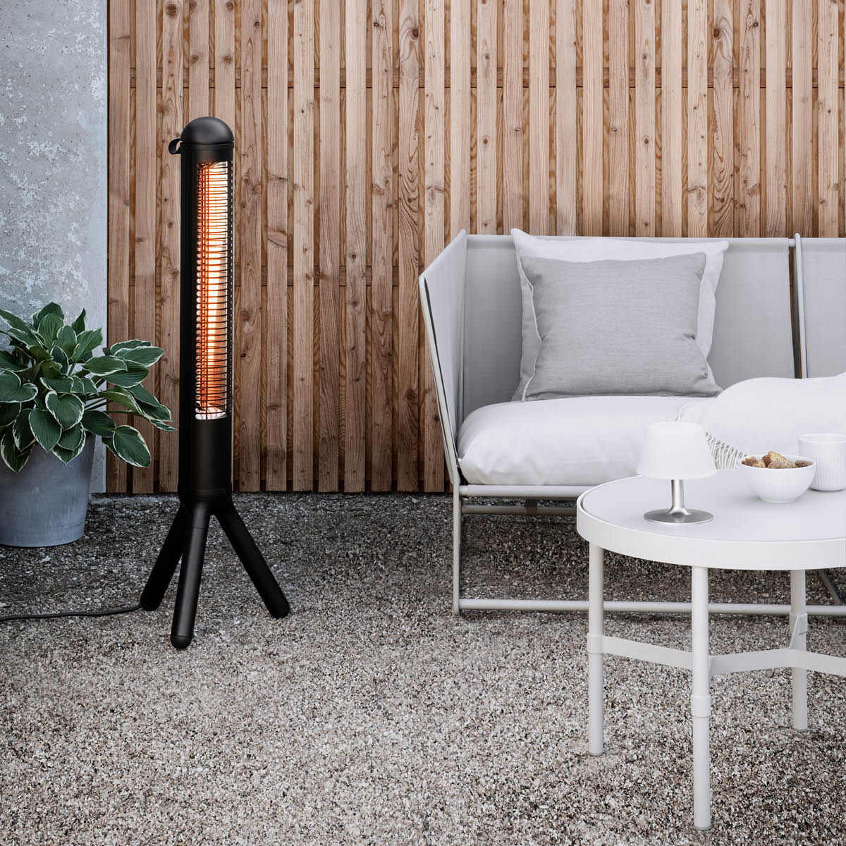 Eva Solo Terrassvärmare HeatUp