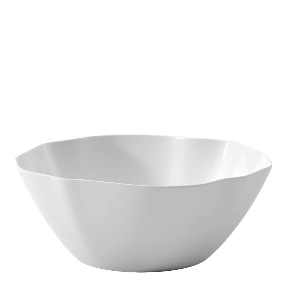 Villeroy & Boch Pura salatskål 1,8L hvit