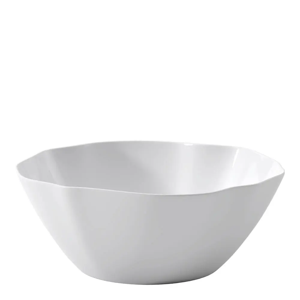Pura salatskål 1,8L hvit