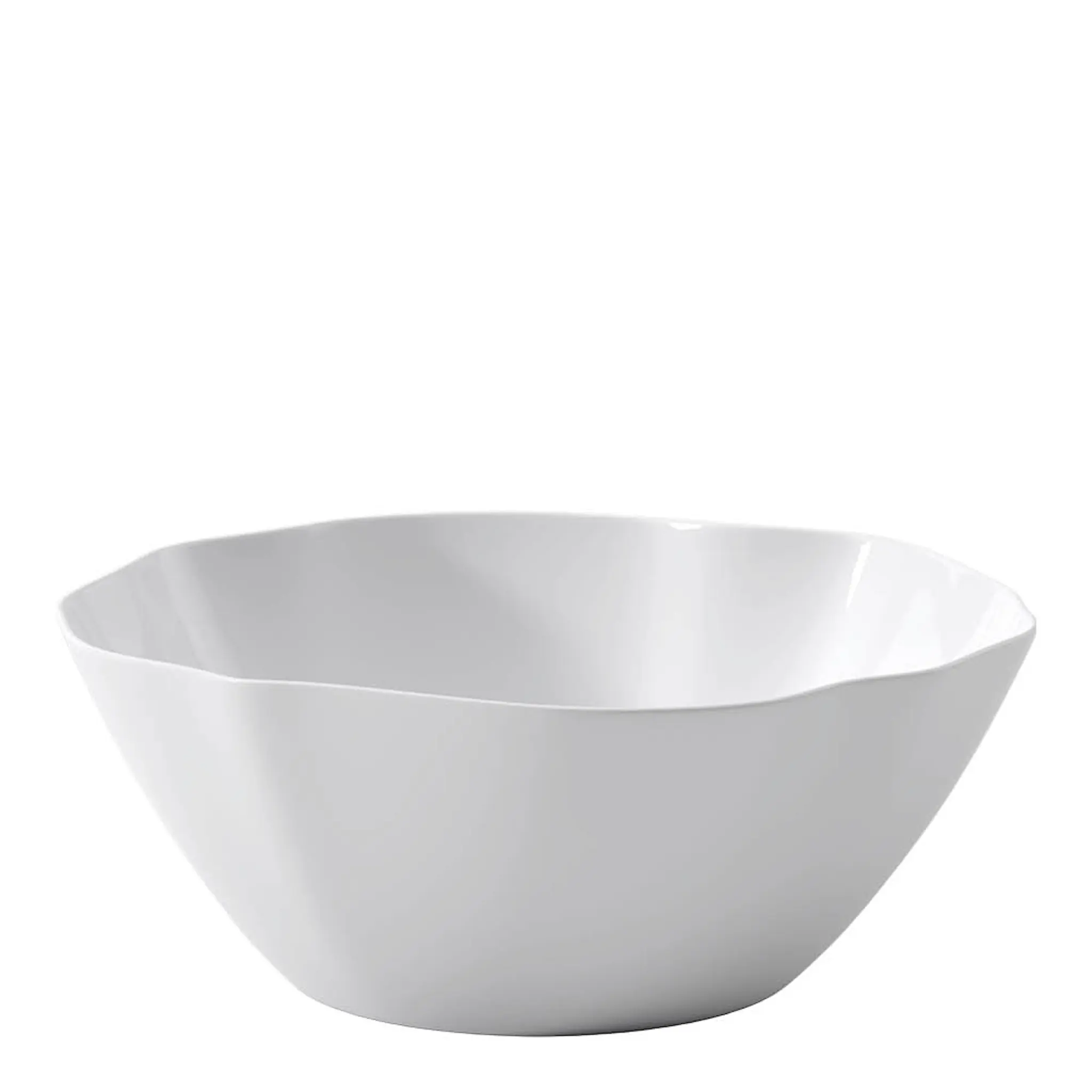 Villeroy & Boch Pura salatskål 1,8L hvit
