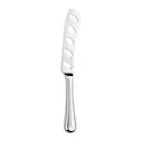 Radford Bright Ostkniv med hål 22,4 cm blankt stål