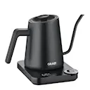 Vattenkokare pour over GK502 0,9 L 1200W matt svart