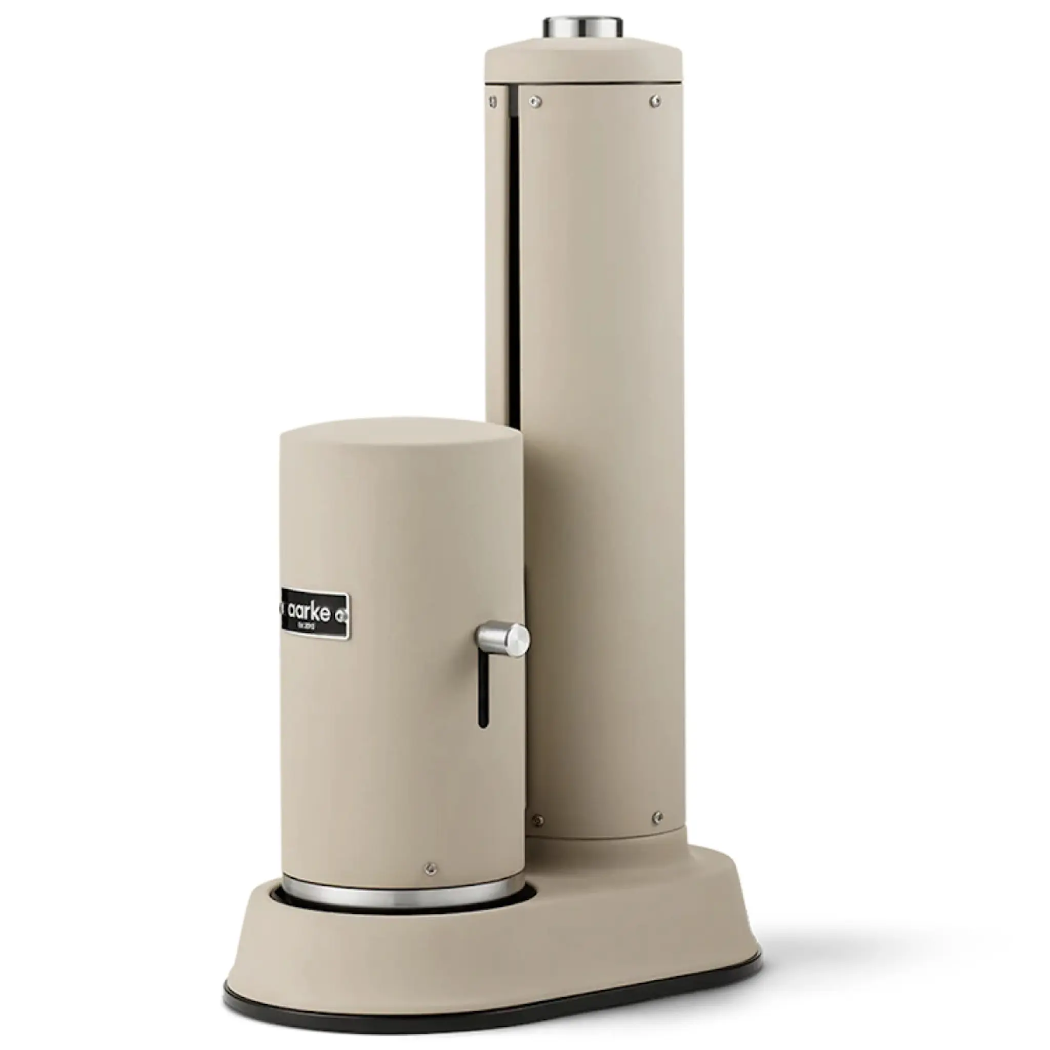 Aarke Carbonator Pro kolsyremaskin sand