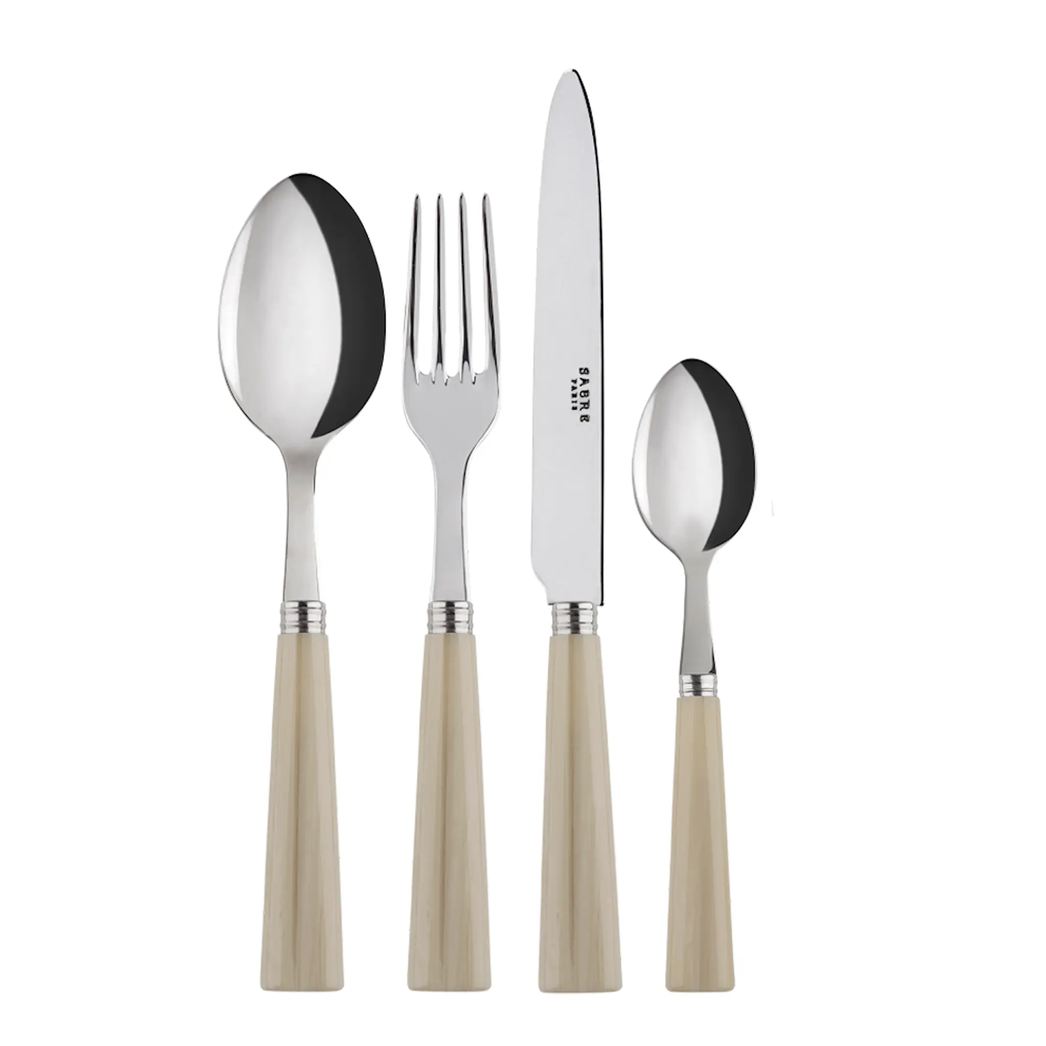 Sabre Nature Bestickset 24 delar Horn