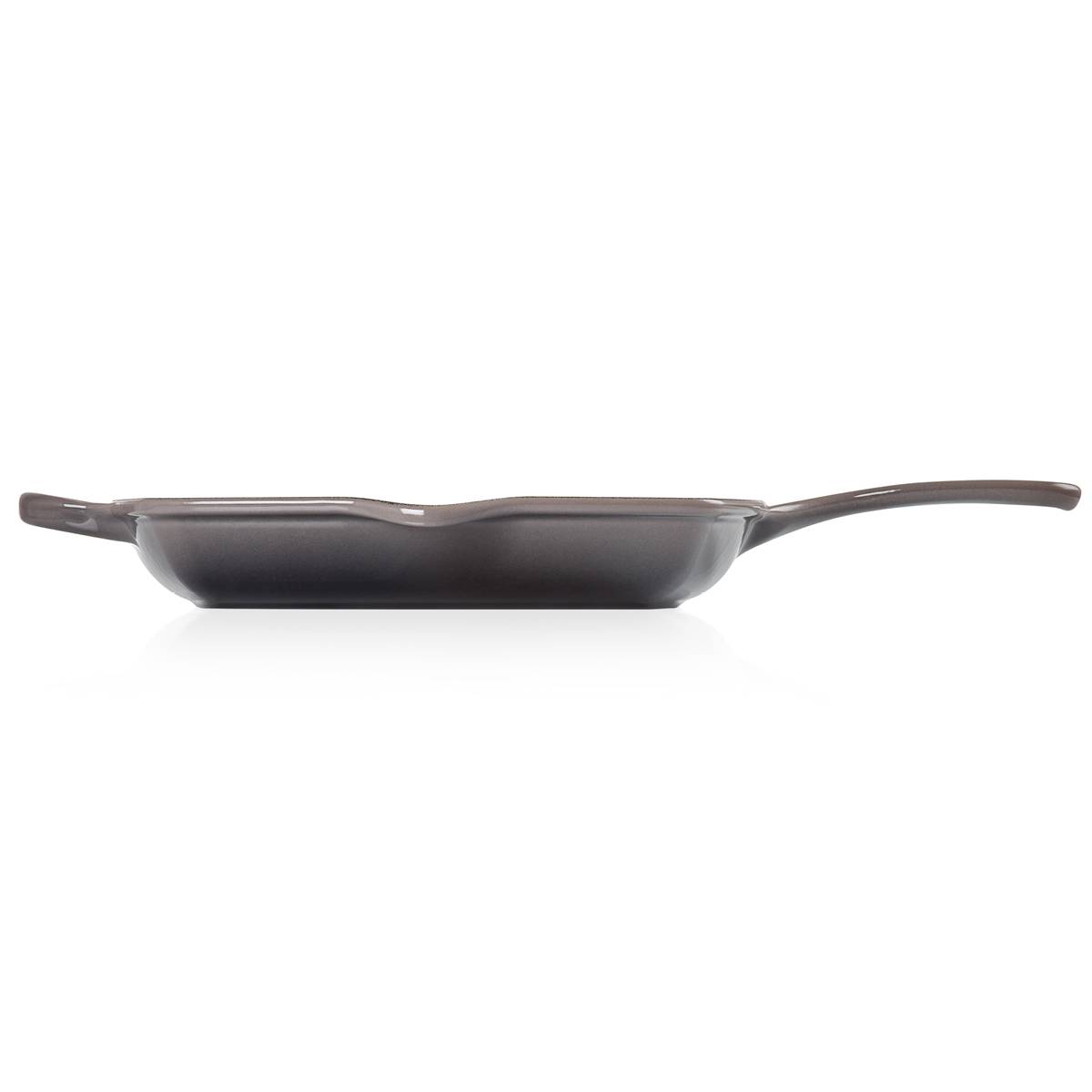 Le Creuset Grillpanne støpejern 26 cm flint