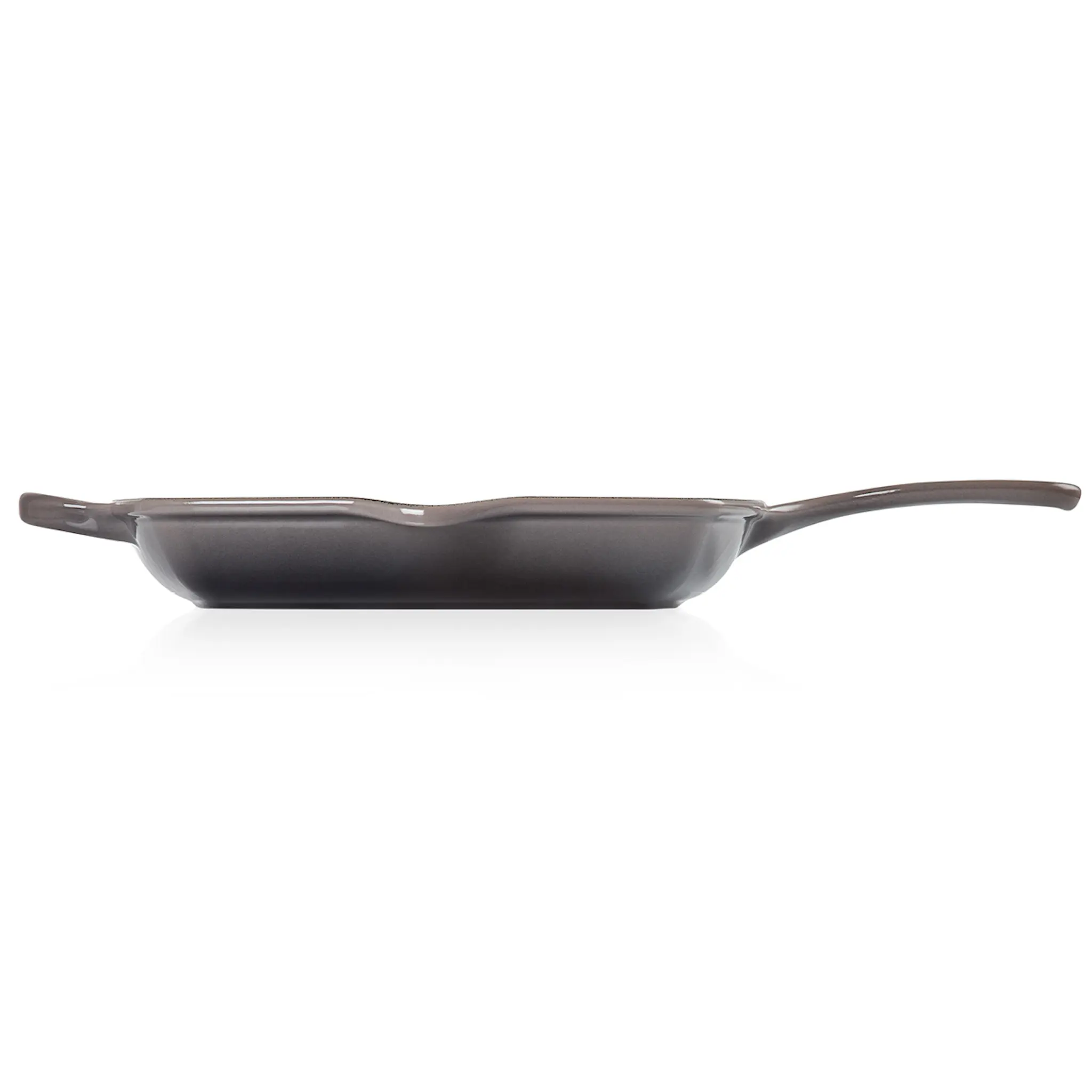 Le Creuset Grillpanna gjutjärn 26 cm flint