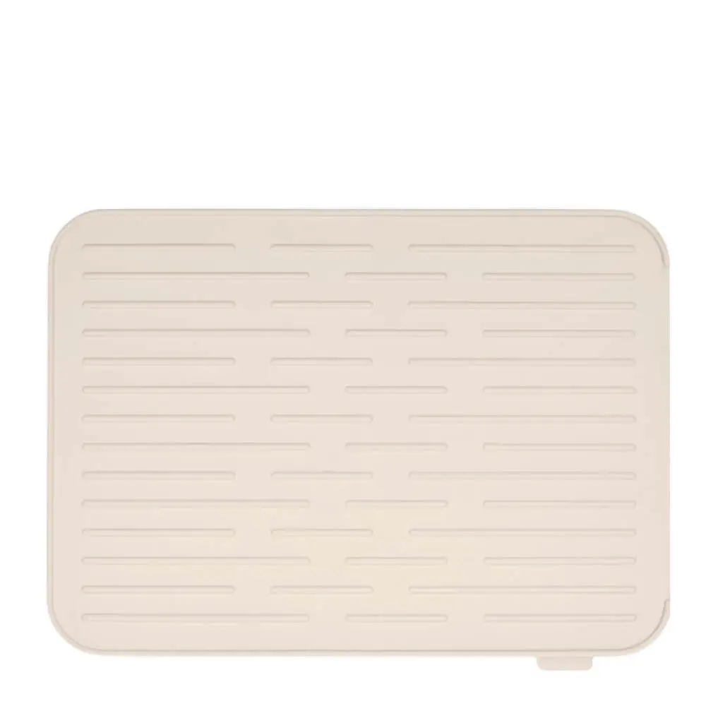SinkSide Silikoninen tiskialusta 44x32 cm Soft Beige