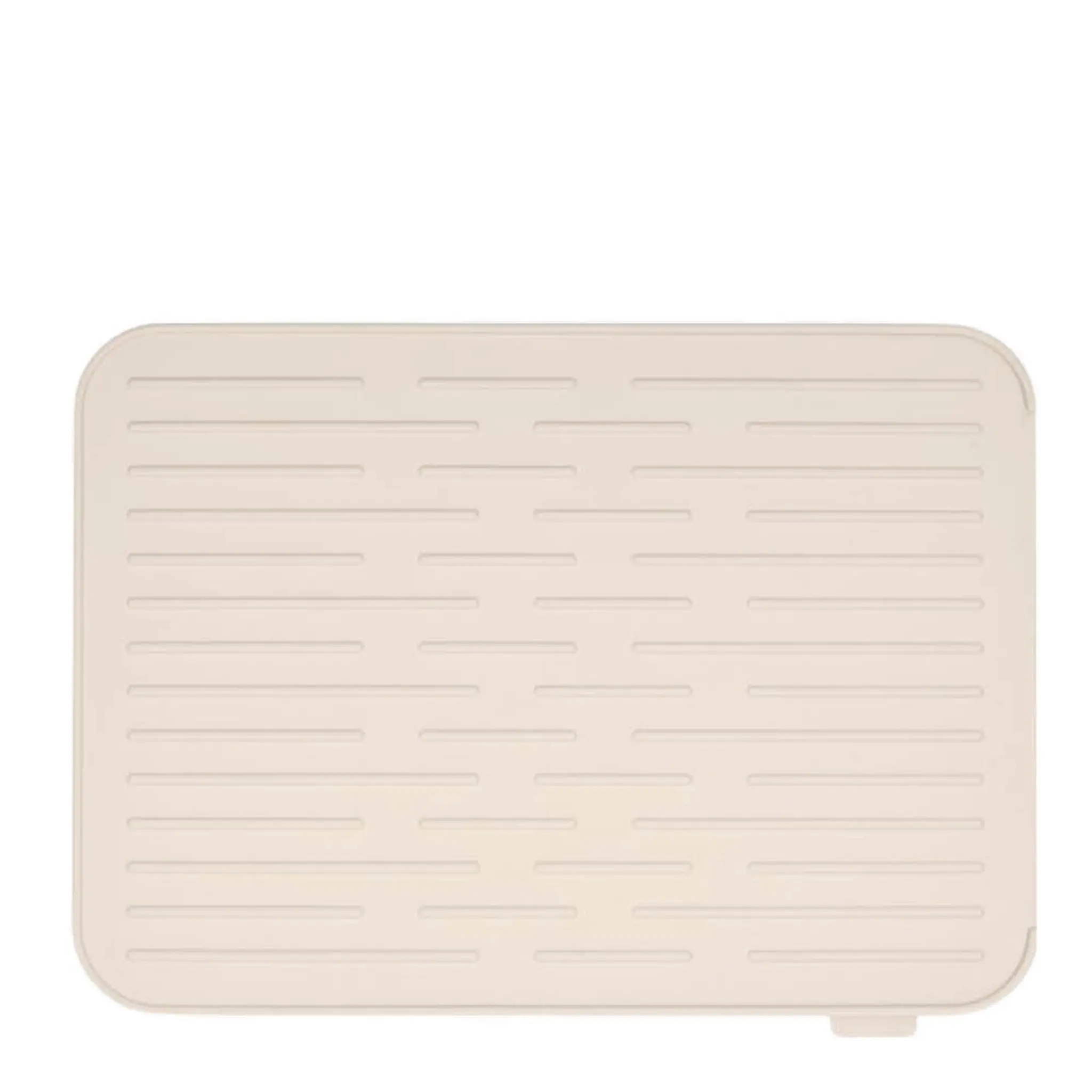 Brabantia SinkSide diskunderlägg i silikon 44x32 cm soft beige