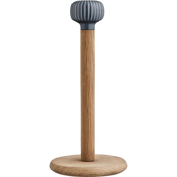 Kähler - Hammershøi Talouspaperiteline 31,5 cm Harmaa