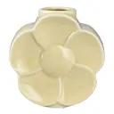 Flower vas smörblomma 11,5 cm sand