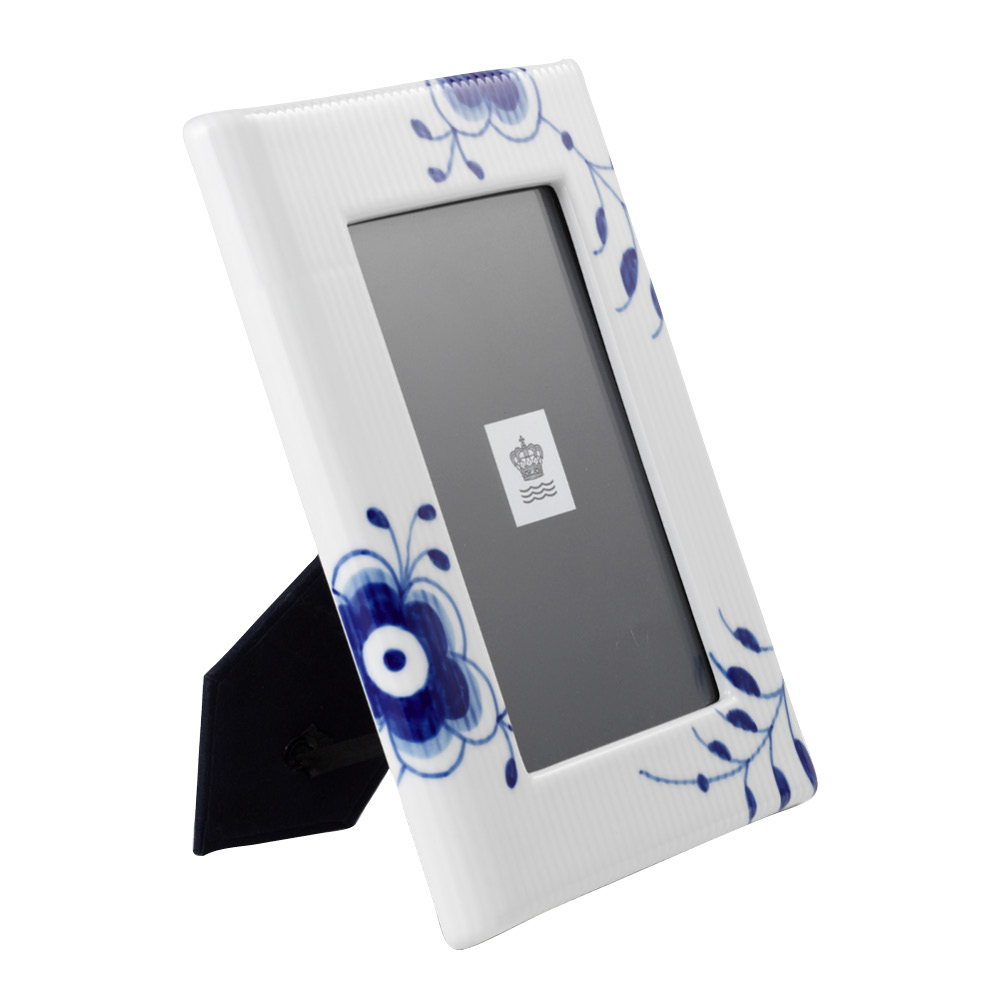 Royal Copenhagen Blue Fluted Mega fotoramme 21 cm