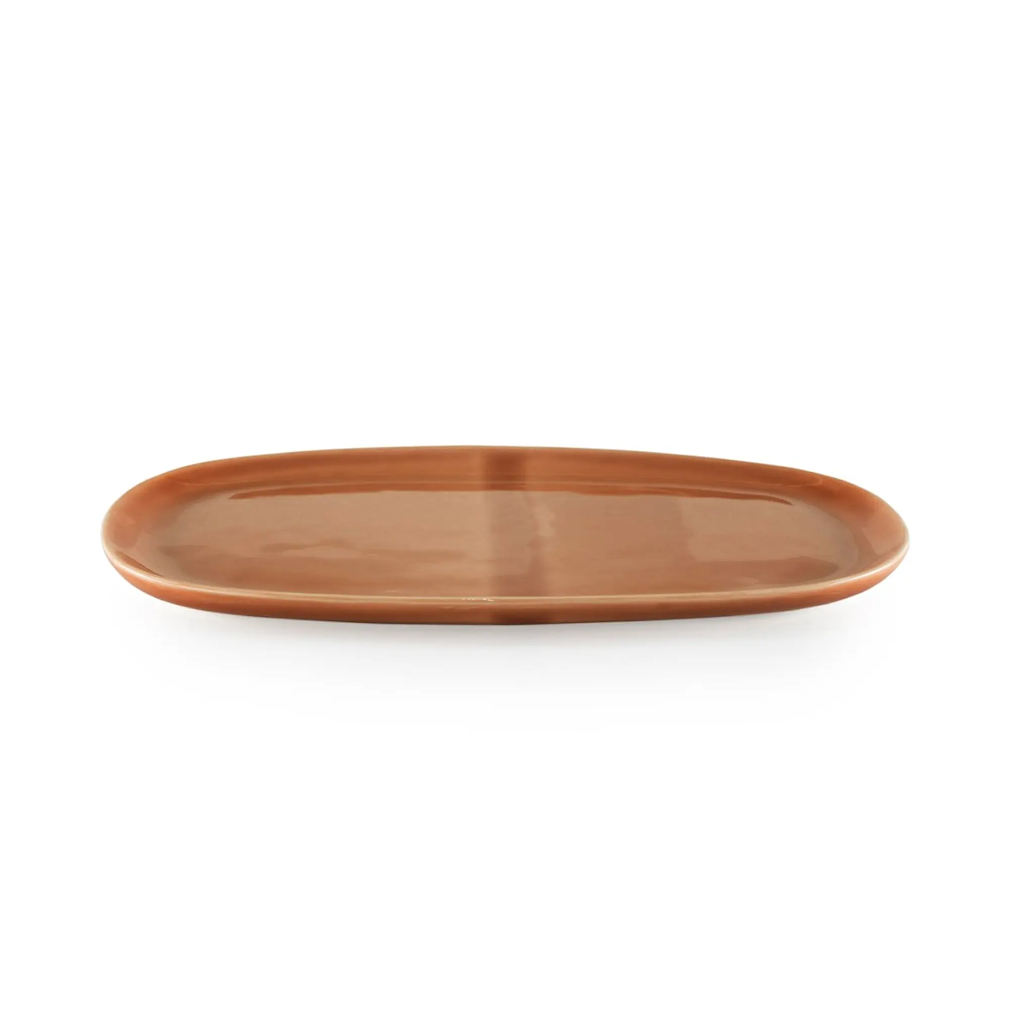 Heirol Heirol x Nosse Tallrik 25 cm Terracotta