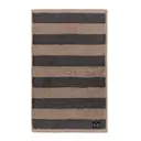 Hanko handduk 30x50 cm granit/beige