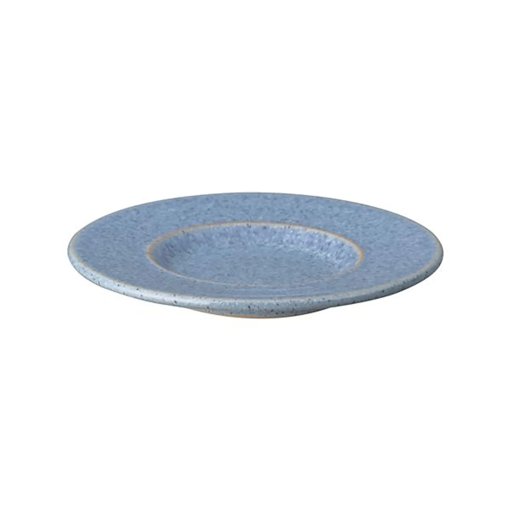 Denby Studio Blue Flint Brew Espressofat 11 cm Blå