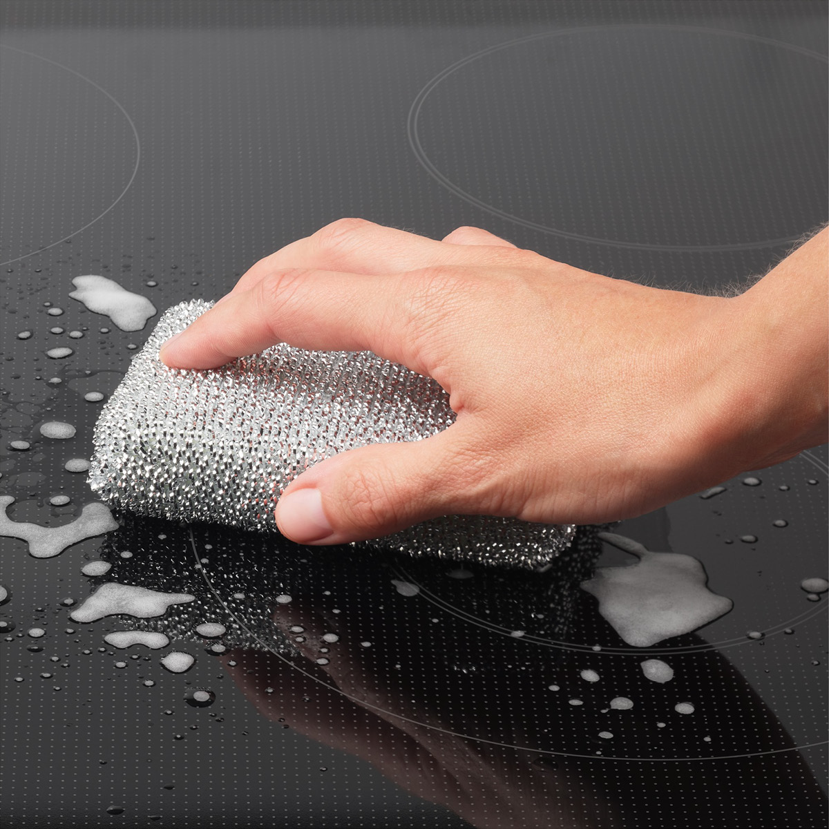 WMF Skursvampar 3-pack silver