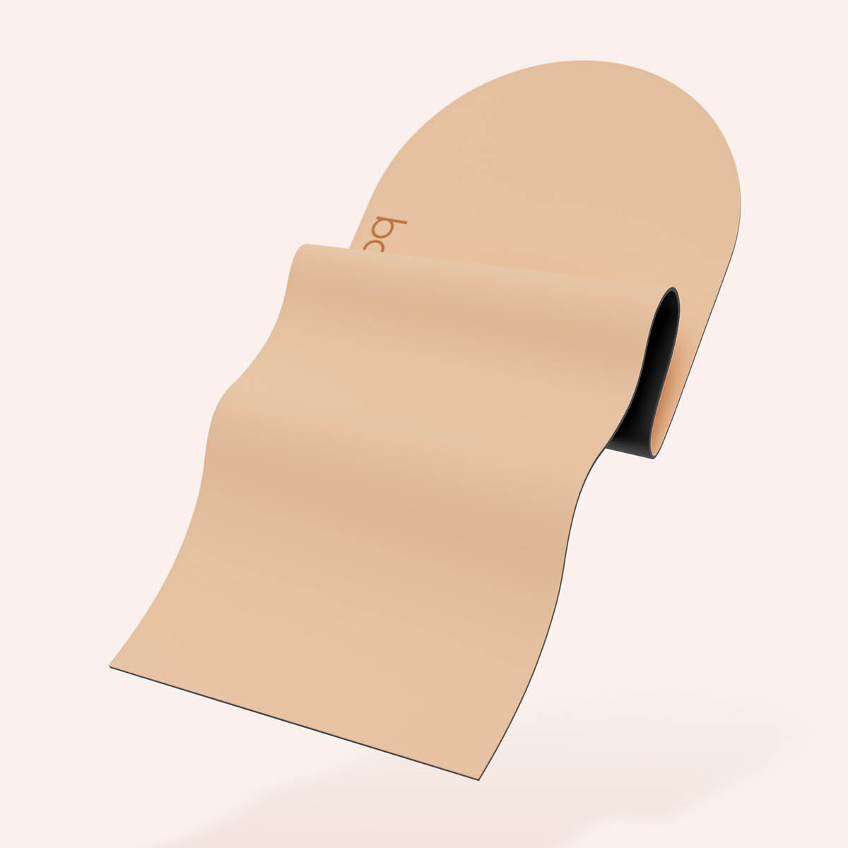 Bala The Play Joogamatto 5 mm Sand