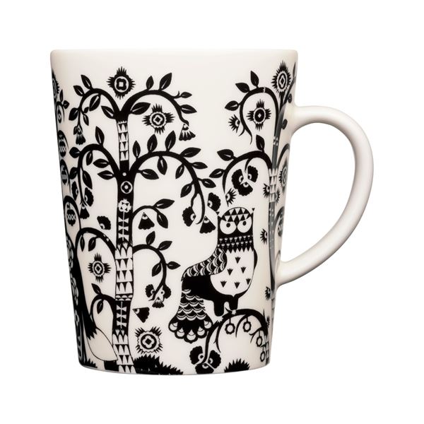 iittala - Taika Muki 40 cl Musta