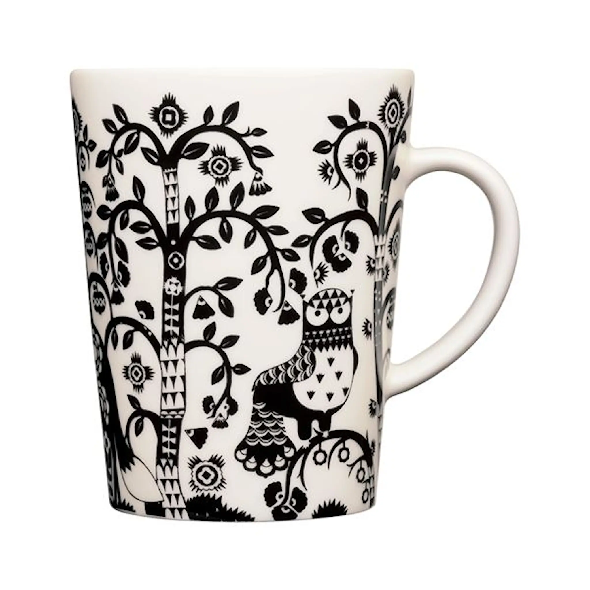 iittala Taika Mugg 40 cl Svart