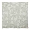 Mori kuddfodral 50x50 cm offwhite/kaki