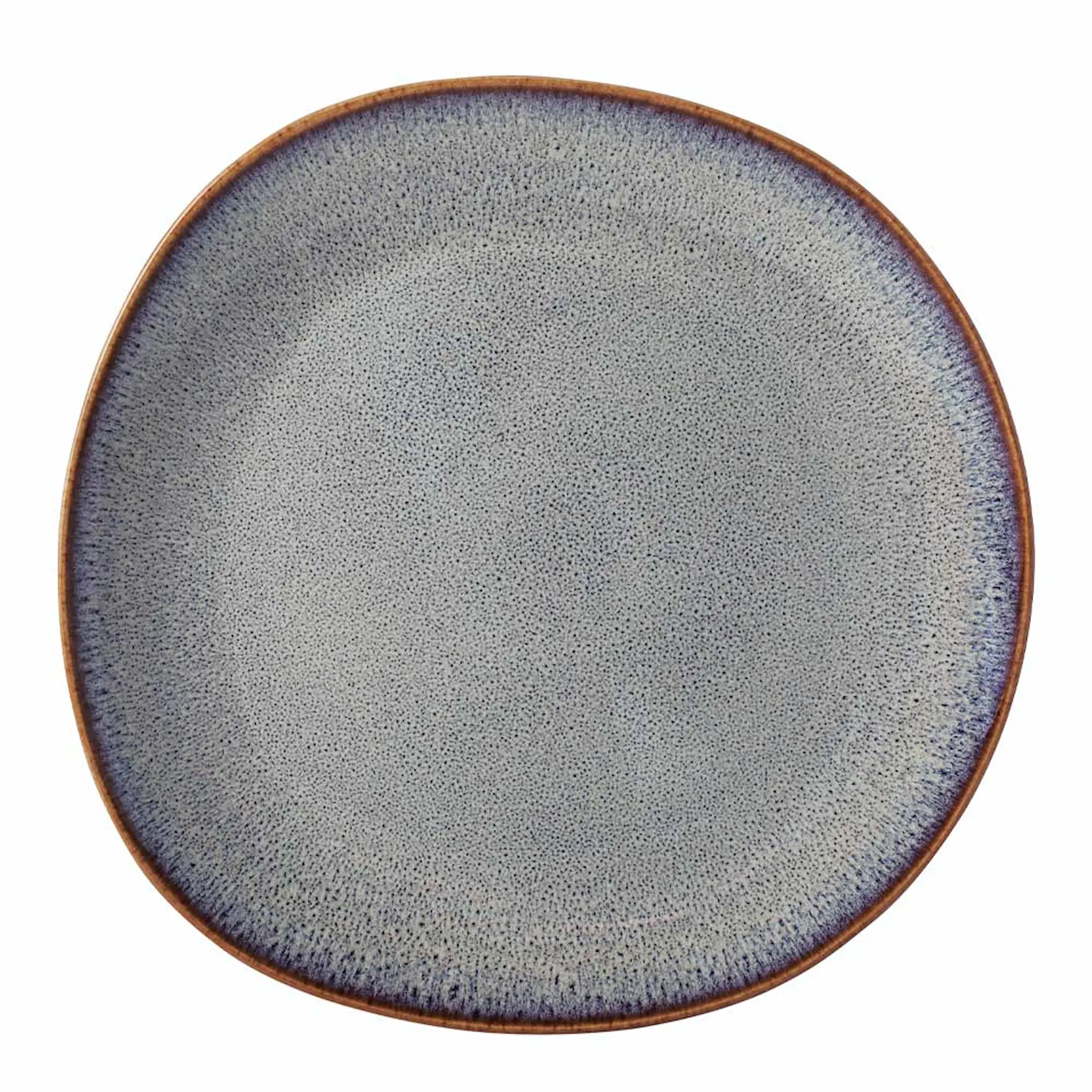 Villeroy & Boch Lave beige Mattallrik 28 cm