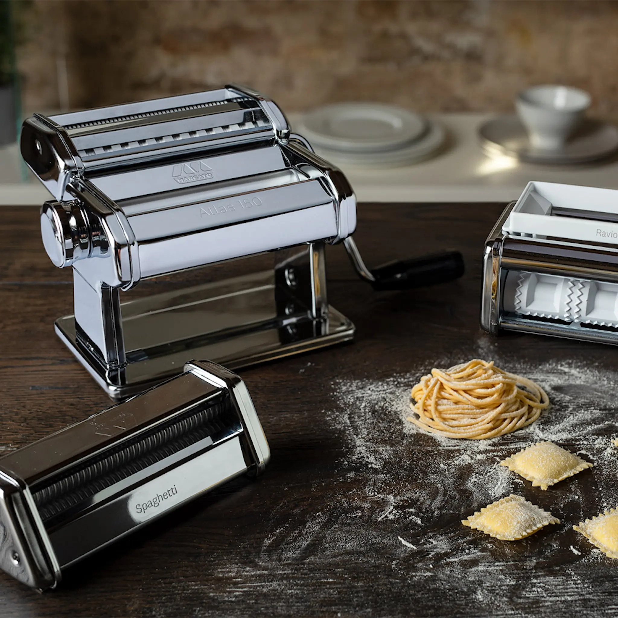 Marcato Atlas 150 gavesett «Pasta Set» hover