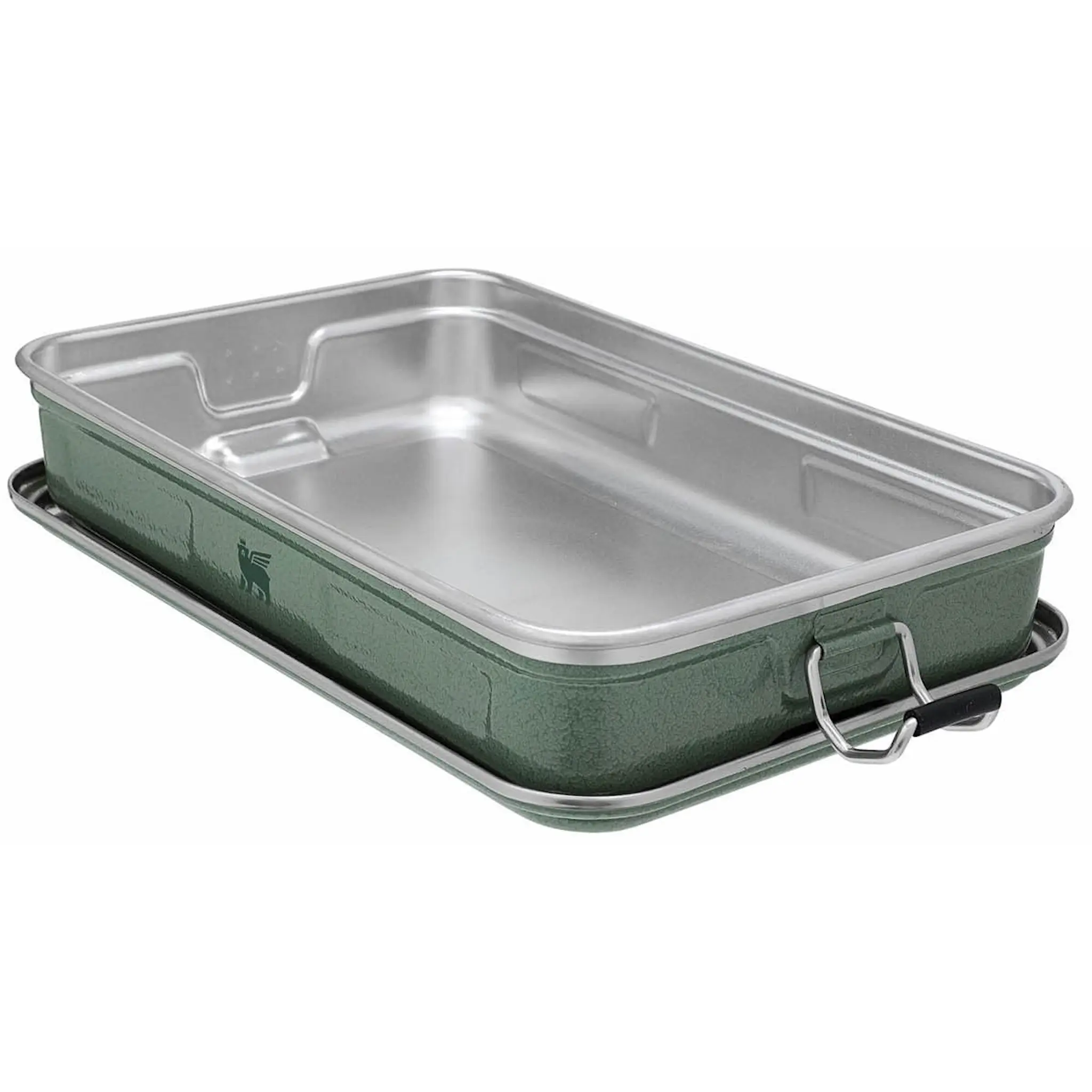 Stanley Classic matlåda 1,2 L hammertone green