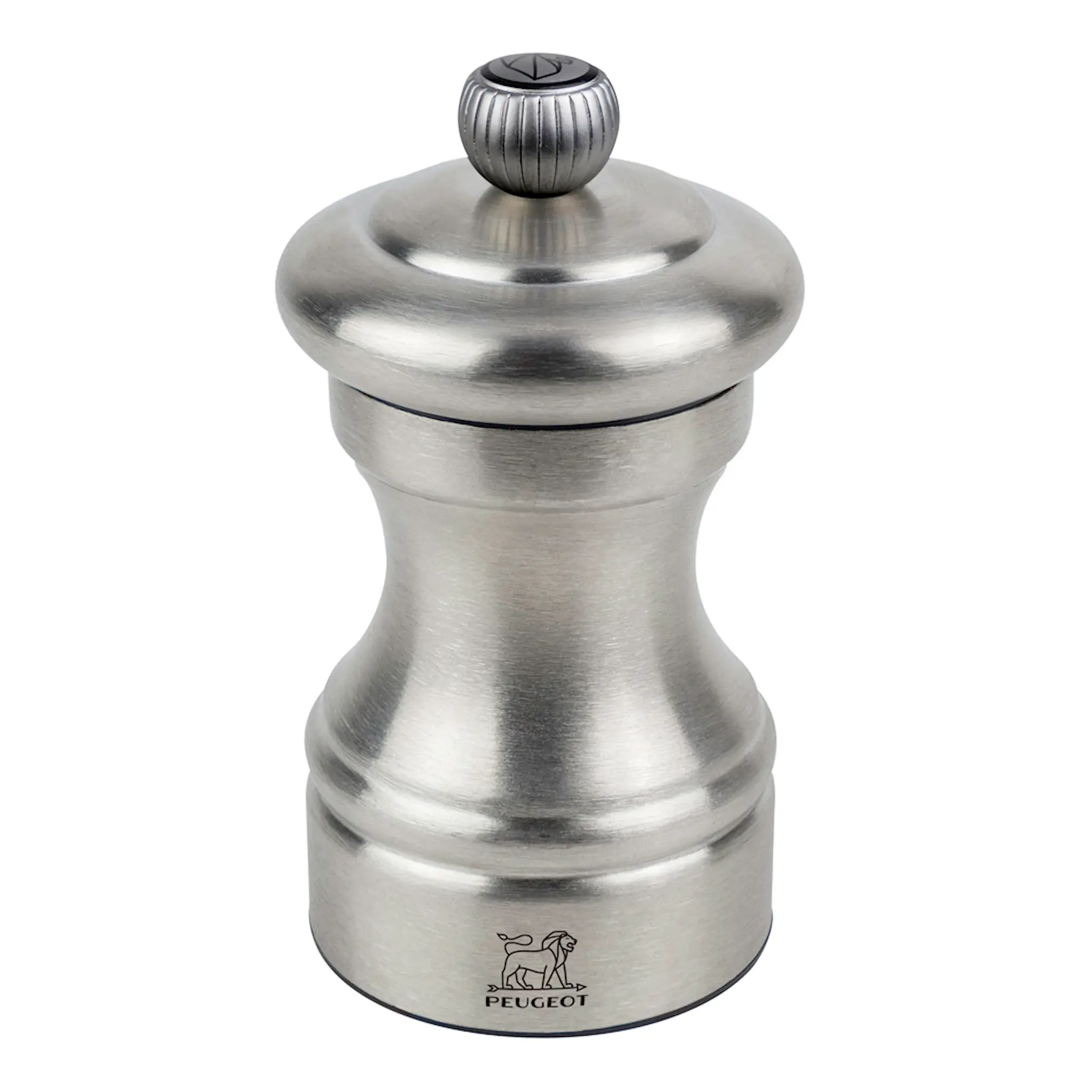 Peugeot Bistro Chef Pepparkvarn 10 cm Rostfritt Stål