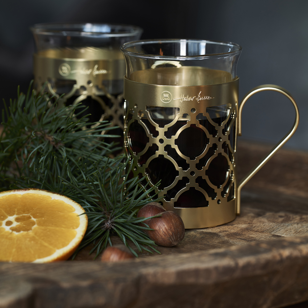 Magnor Cape drinkglass 2 pakk 25 cl champagne