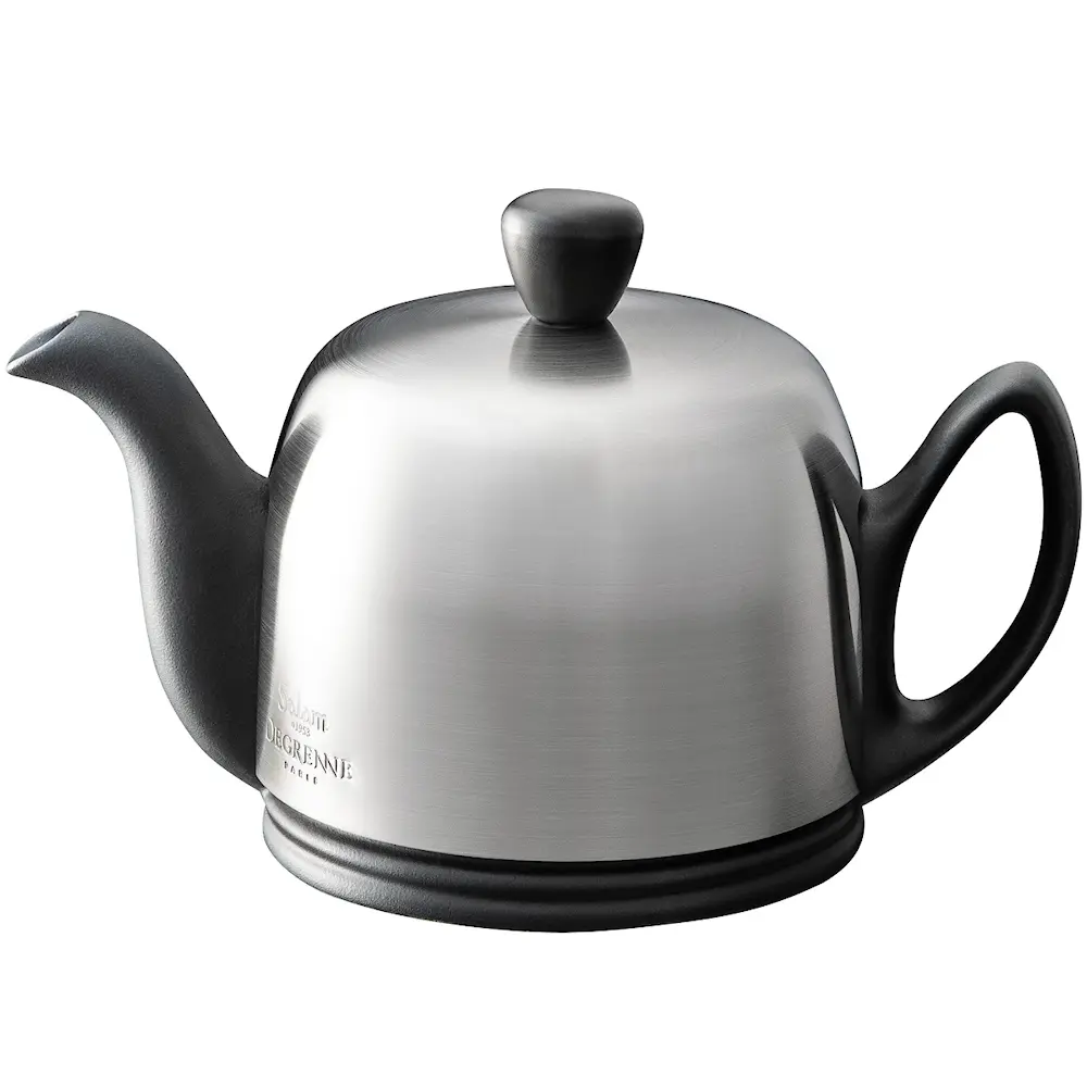 Salam Teekannu 0,3 L Noir Matt