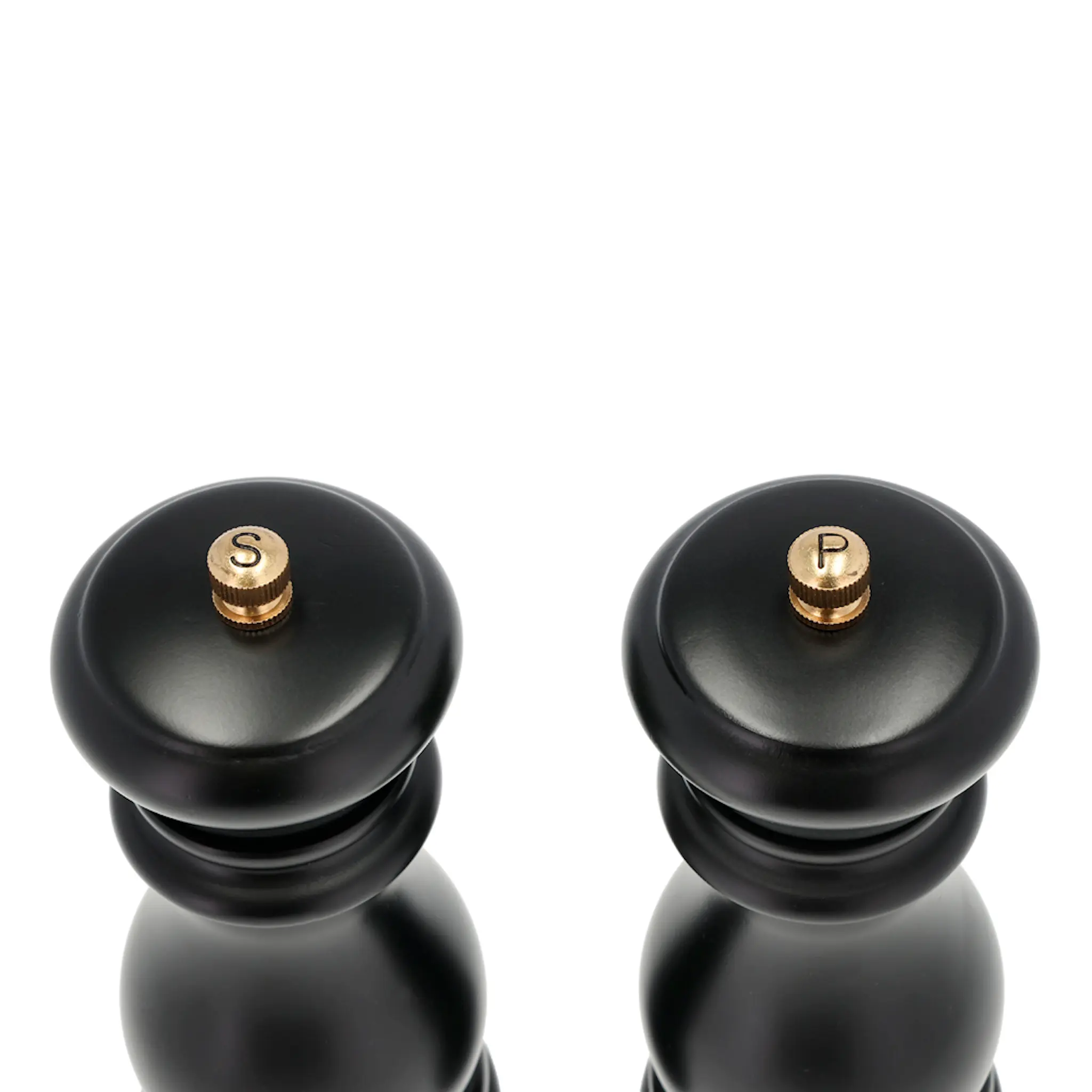 Tareq Taylor Salt- och pepparkvarnset Himalaya 16,5 cm Svart