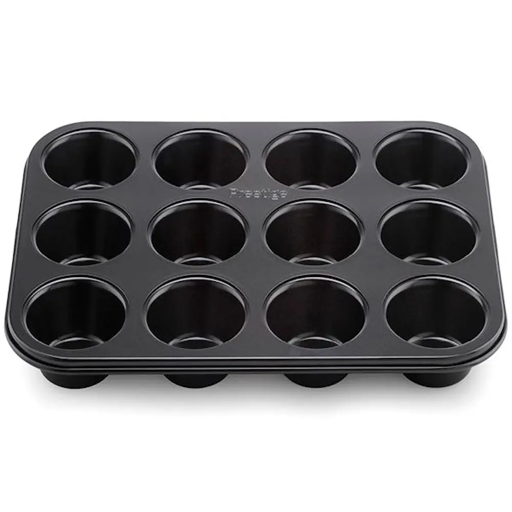 Inspire Muffinssivuoka non stick 35x27x3 cm 12 muffinsille