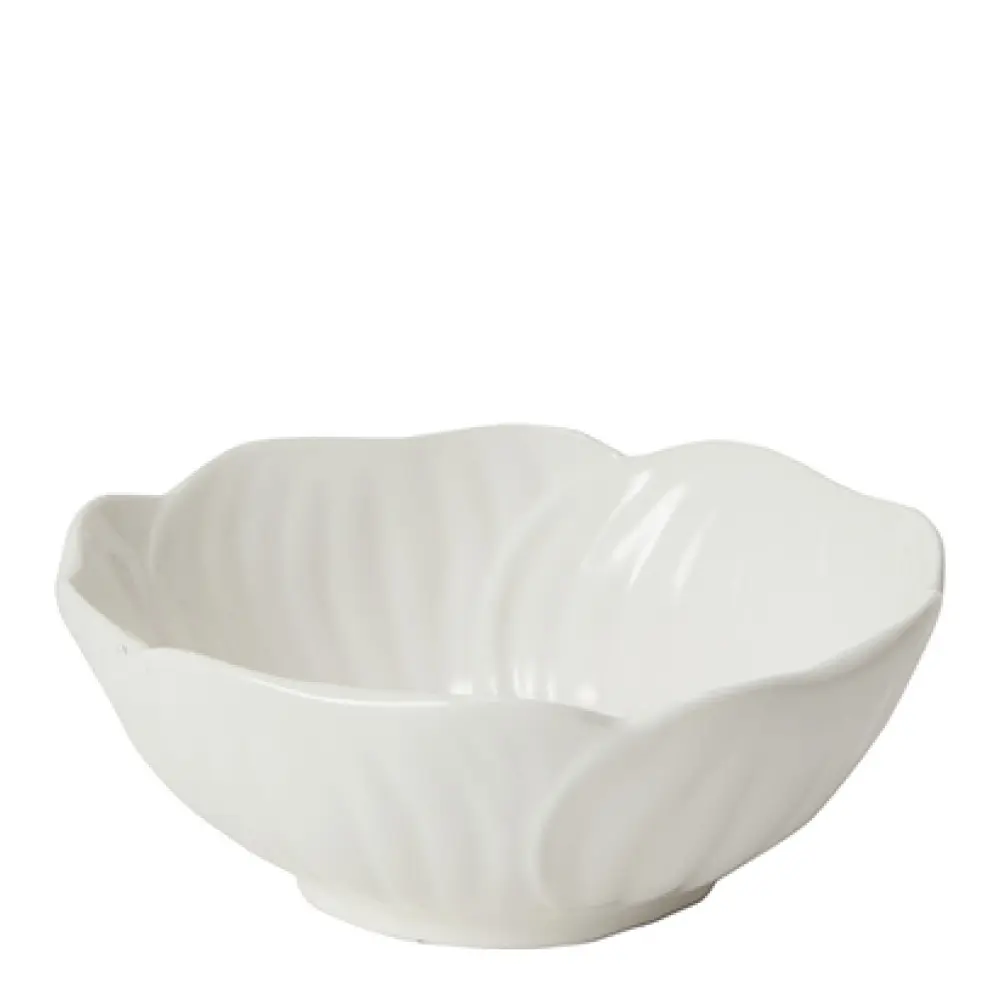 Flora Kulho 11,5 cm Valkoinen