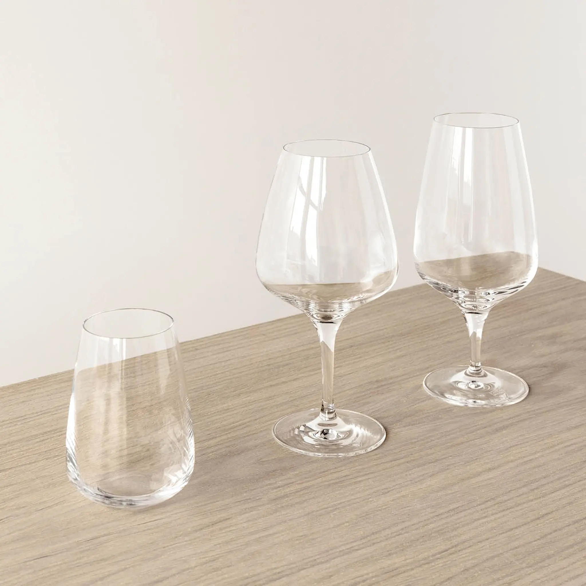 Orrefors Pulse Viinilasi 46 cl 4 kpl