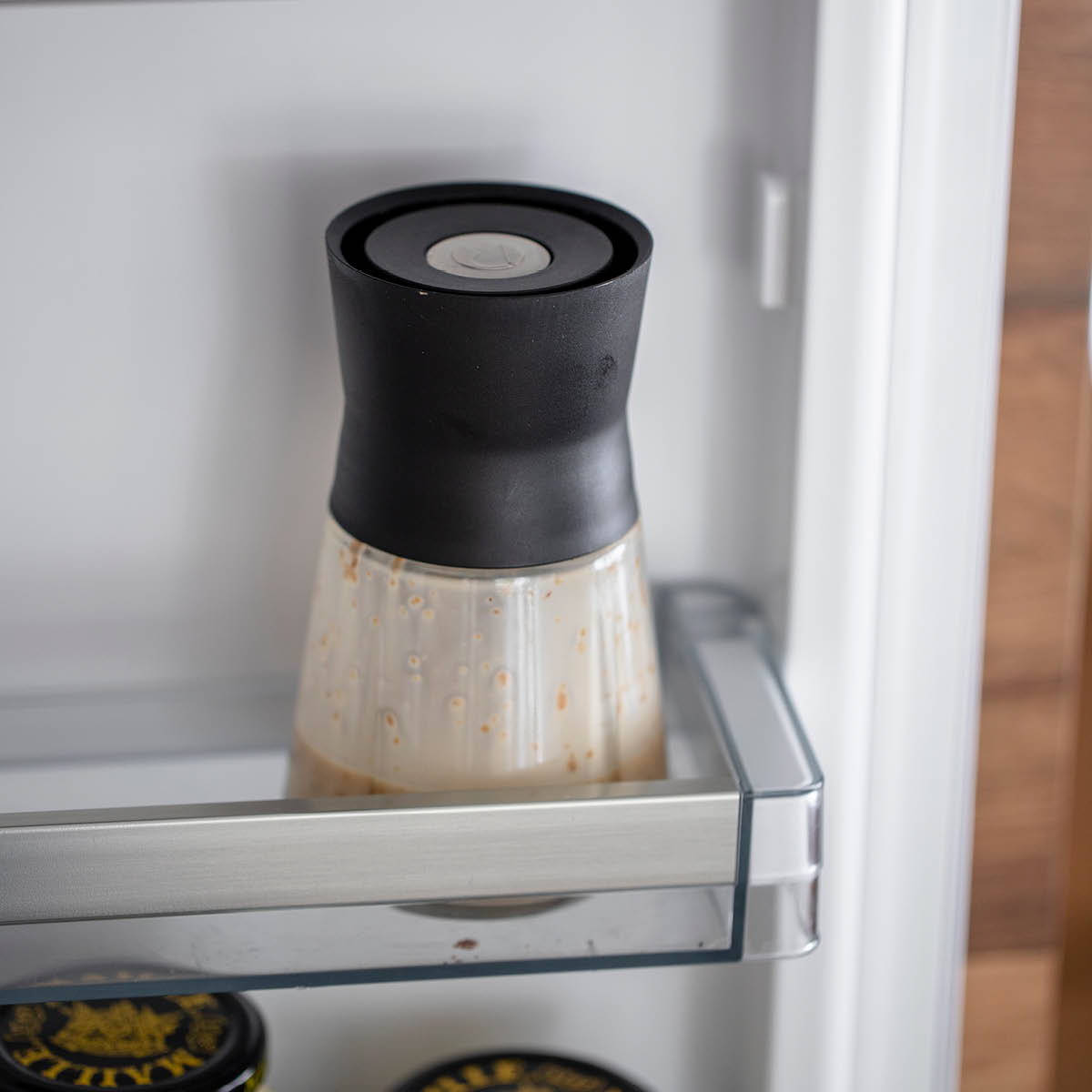 Rosendahl Grand Cru Dressingshaker 25 cl Svart