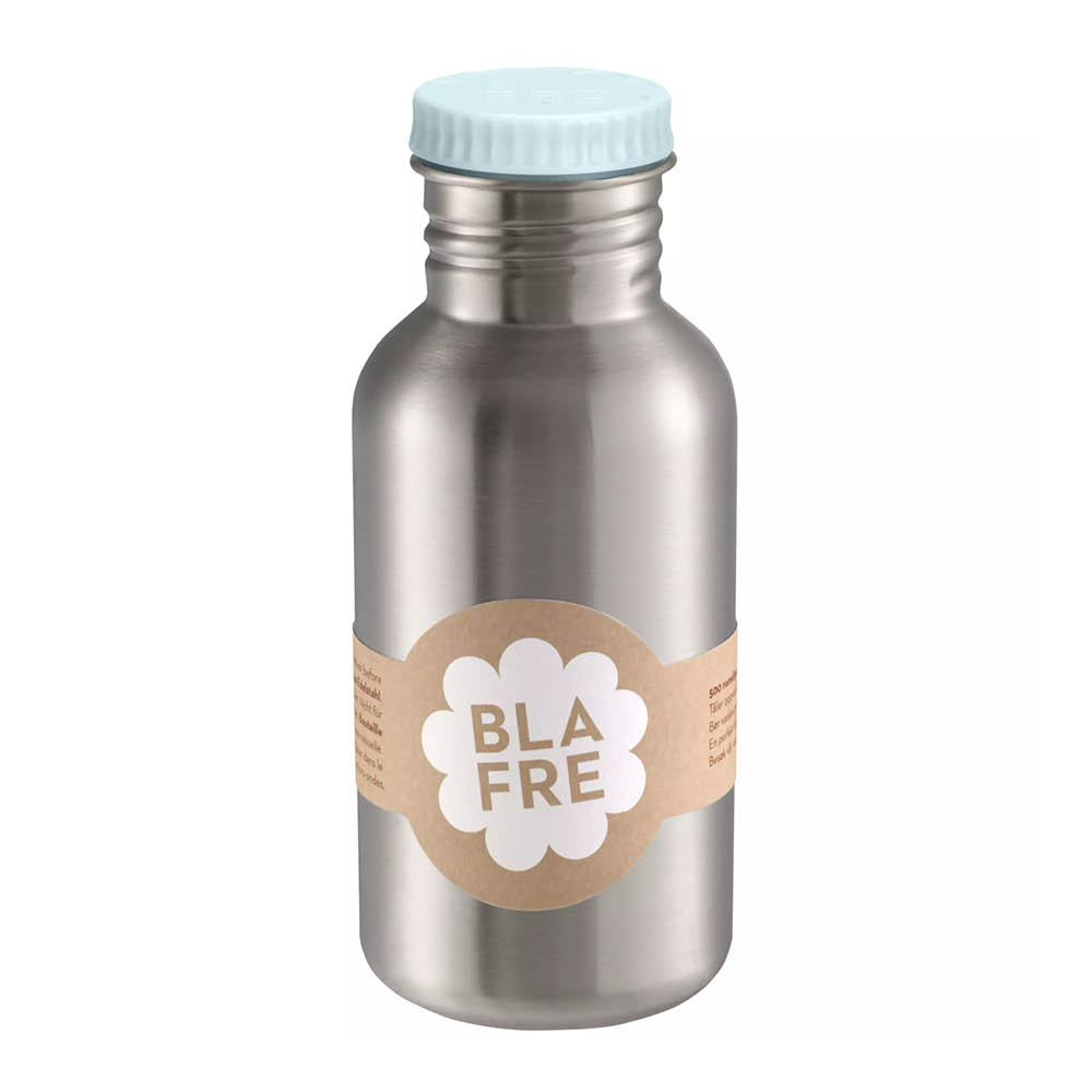 Blafre - Blafre Teräspullo 500 ml Vaaleansininen