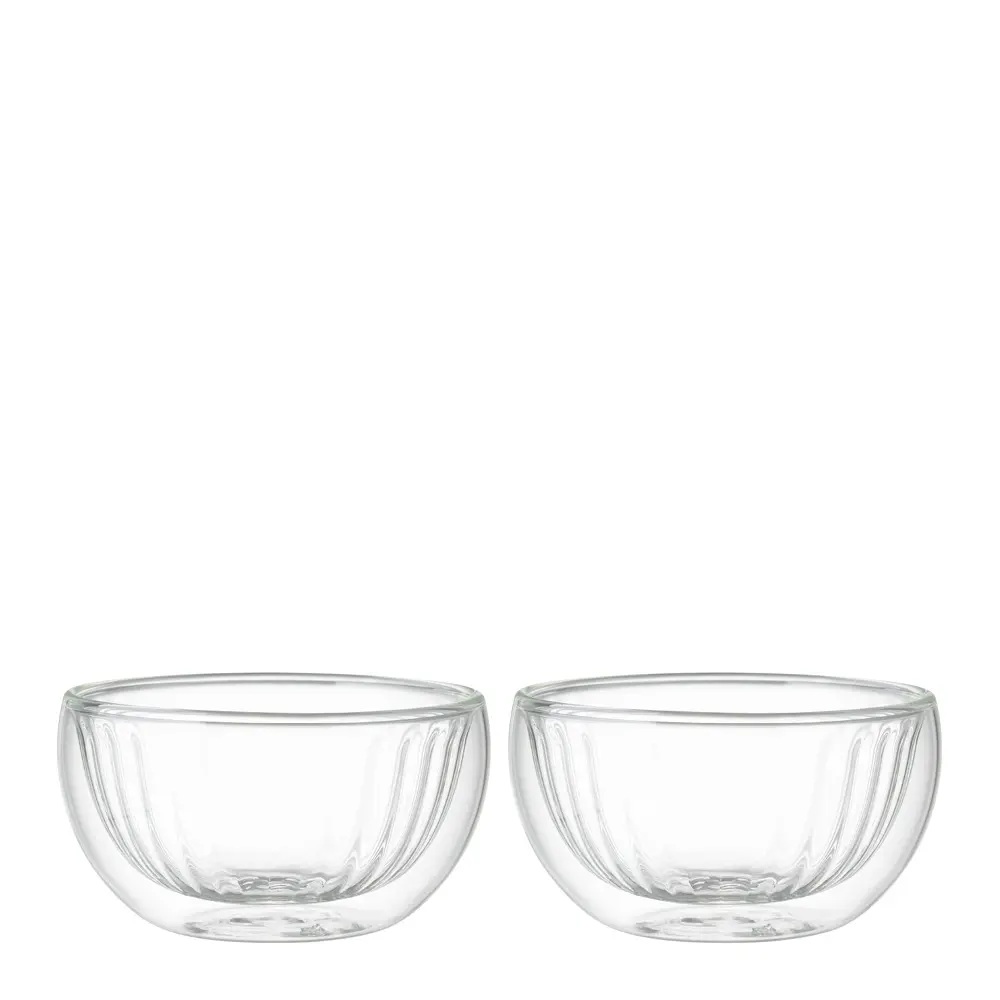 Maku Jälkiruokakulho kaksiseinäinen 10 cm 2 kpl